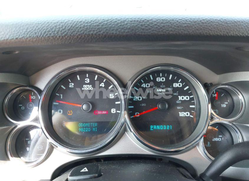 Photo 16 of 2008 Chevrolet Silverado 1500 LT1 (VIN 2GCEK190481213784)