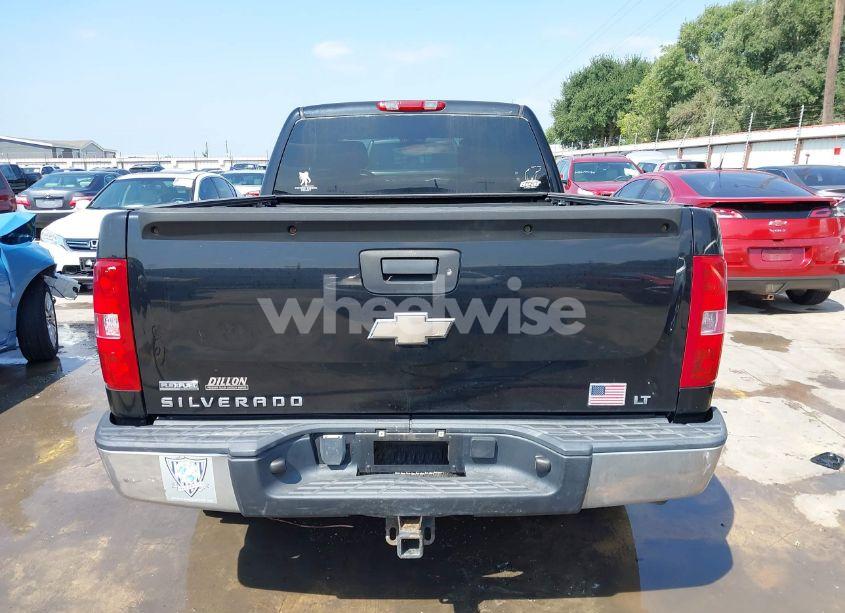 Photo 17 of 2008 Chevrolet Silverado 1500 LT1 (VIN 2GCEK190481213784)