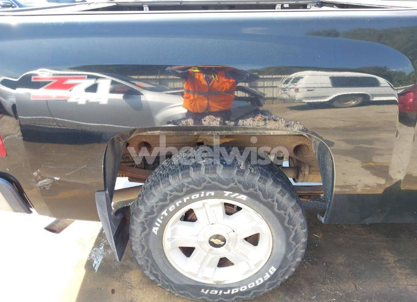 Photo 18 of 2008 Chevrolet Silverado 1500 LT1 (VIN 2GCEK190481213784)