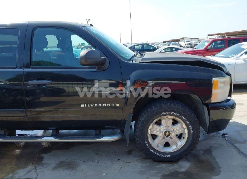 Photo 19 of 2008 Chevrolet Silverado 1500 LT1 (VIN 2GCEK190481213784)