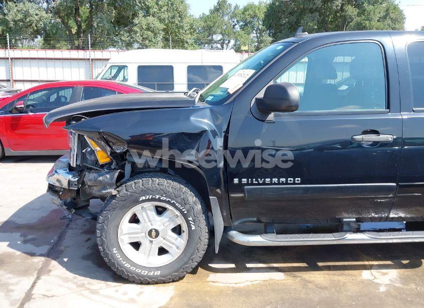 Photo 20 of 2008 Chevrolet Silverado 1500 LT1 (VIN 2GCEK190481213784)