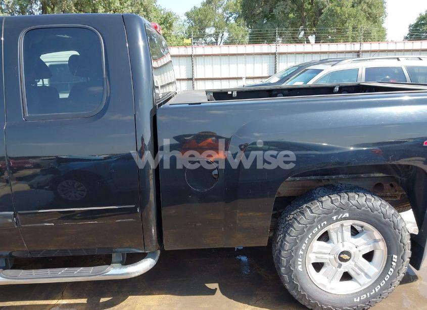 Photo 21 of 2008 Chevrolet Silverado 1500 LT1 (VIN 2GCEK190481213784)