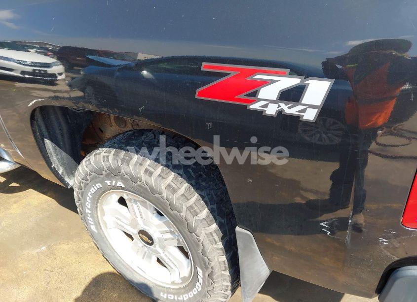 Photo 22 of 2008 Chevrolet Silverado 1500 LT1 (VIN 2GCEK190481213784)