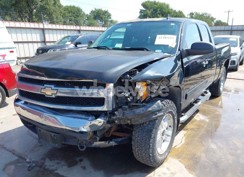 Photo 6 of 2008 Chevrolet Silverado 1500 LT1 (VIN 2GCEK190481213784)