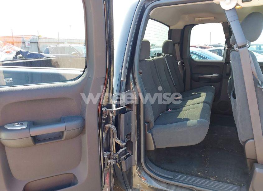 Photo 8 of 2008 Chevrolet Silverado 1500 LT1 (VIN 2GCEK190481213784)