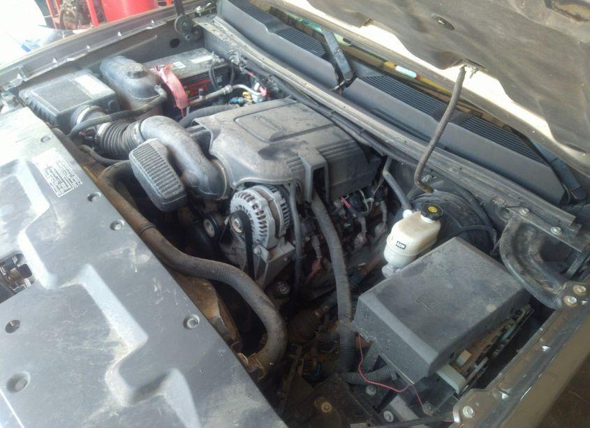 Photo 10 of 2008 Chevrolet Silverado 1500 LT1 (VIN 2GCEK190681288924)