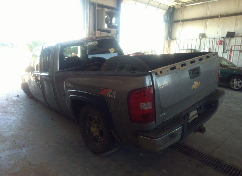 Photo 3 of 2008 Chevrolet Silverado 1500 LT1 (VIN 2GCEK190681288924)