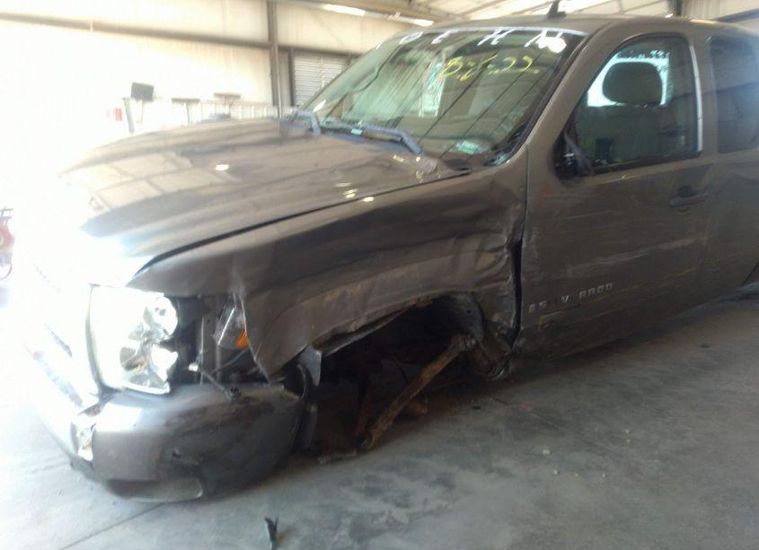 Photo 6 of 2008 Chevrolet Silverado 1500 LT1 (VIN 2GCEK190681288924)