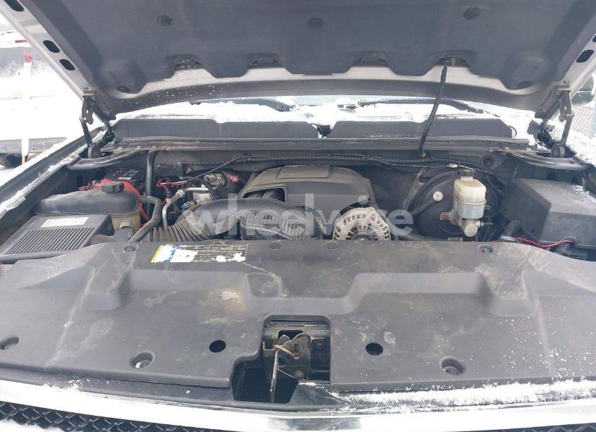 Photo 10 of 2009 Chevrolet Silverado 1500 WORK TRUCK (VIN 2GCEK190691107726)