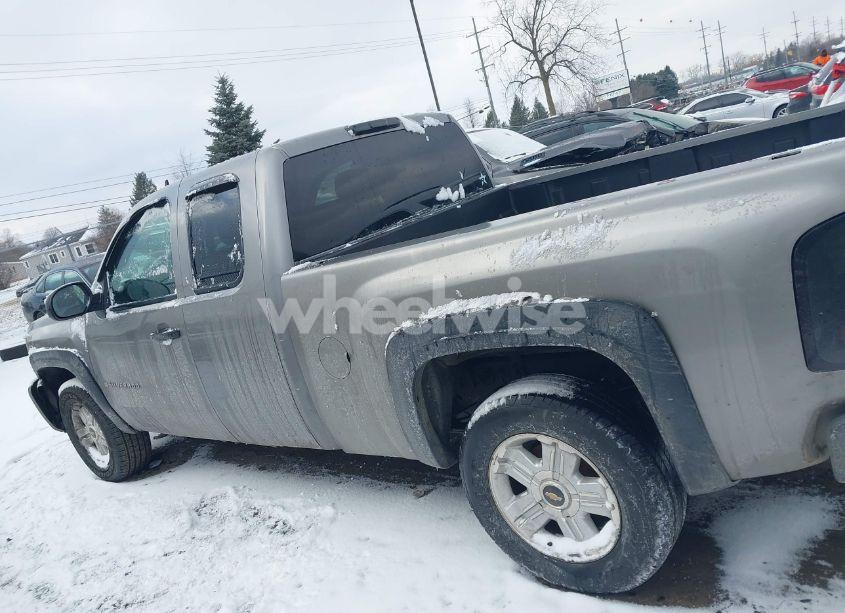 Photo 14 of 2009 Chevrolet Silverado 1500 WORK TRUCK (VIN 2GCEK190691107726)