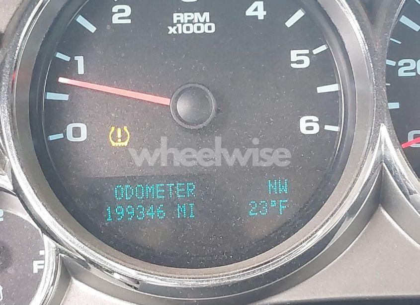 Photo 15 of 2009 Chevrolet Silverado 1500 WORK TRUCK (VIN 2GCEK190691107726)