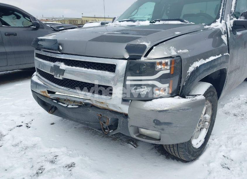 Photo 6 of 2009 Chevrolet Silverado 1500 WORK TRUCK (VIN 2GCEK190691107726)