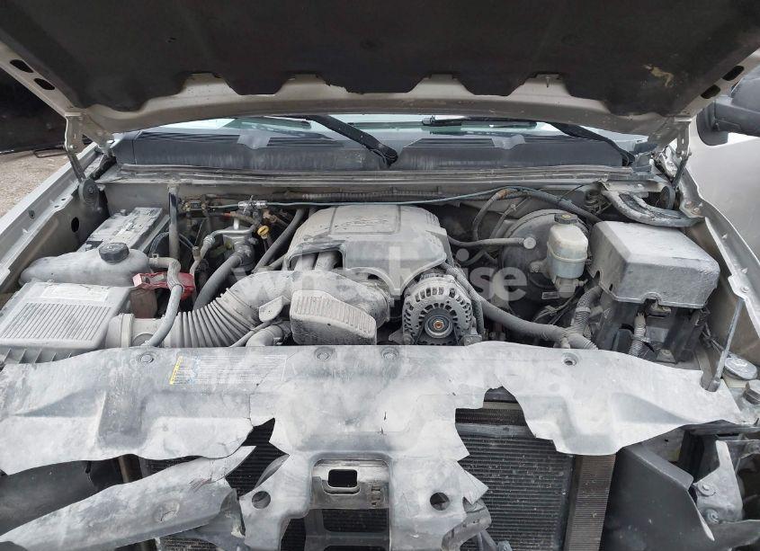 Photo 10 of 2008 Chevrolet Silverado 1500 LT1 (VIN 2GCEK190781254989)