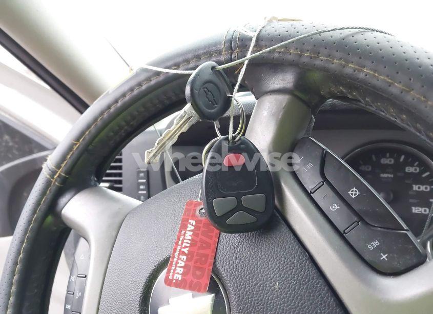 Photo 11 of 2008 Chevrolet Silverado 1500 LT1 (VIN 2GCEK190781254989)