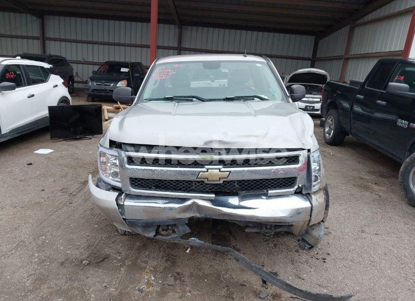 Photo 13 of 2008 Chevrolet Silverado 1500 LT1 (VIN 2GCEK190781254989)