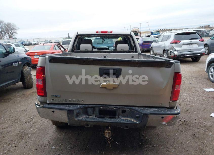 Photo 17 of 2008 Chevrolet Silverado 1500 LT1 (VIN 2GCEK190781254989)