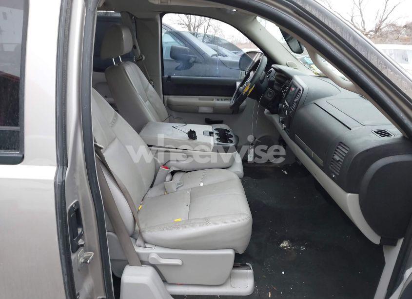 Photo 5 of 2008 Chevrolet Silverado 1500 LT1 (VIN 2GCEK190781254989)