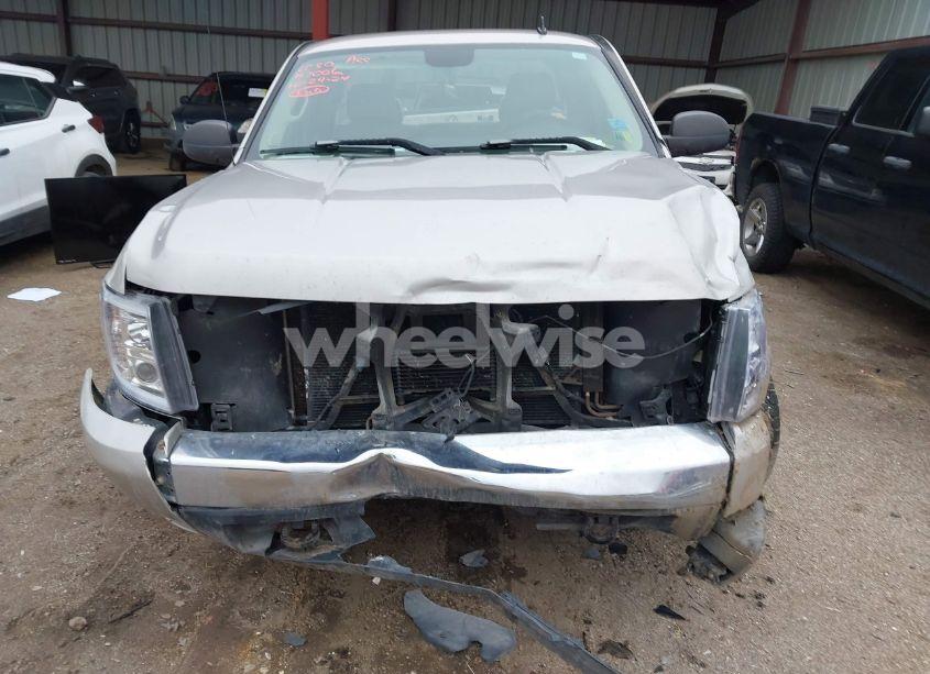 Photo 6 of 2008 Chevrolet Silverado 1500 LT1 (VIN 2GCEK190781254989)