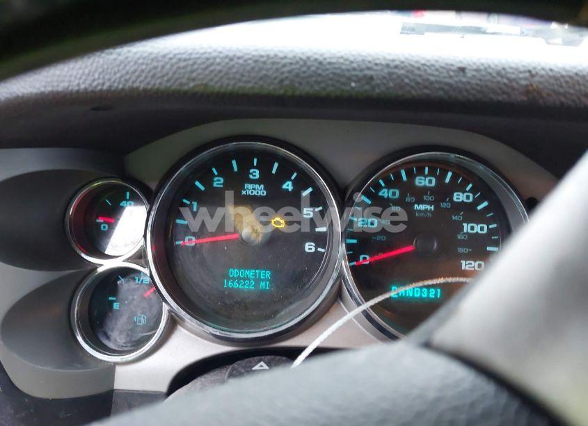 Photo 7 of 2008 Chevrolet Silverado 1500 LT1 (VIN 2GCEK190781254989)