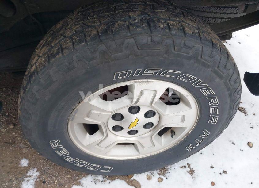 Photo 12 of 2008 Chevrolet Silverado 1500 LT1 (VIN 2GCEK190981281899)