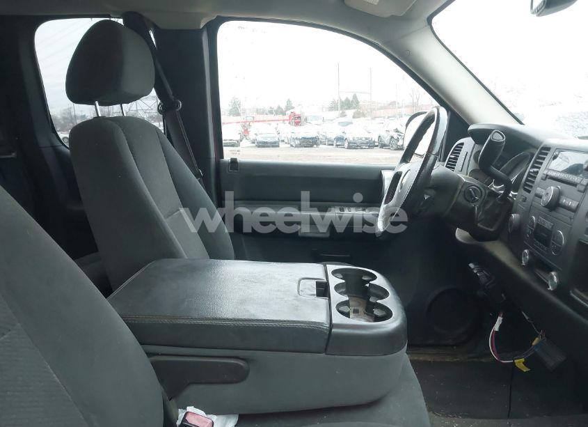 Photo 5 of 2008 Chevrolet Silverado 1500 LT1 (VIN 2GCEK190981281899)