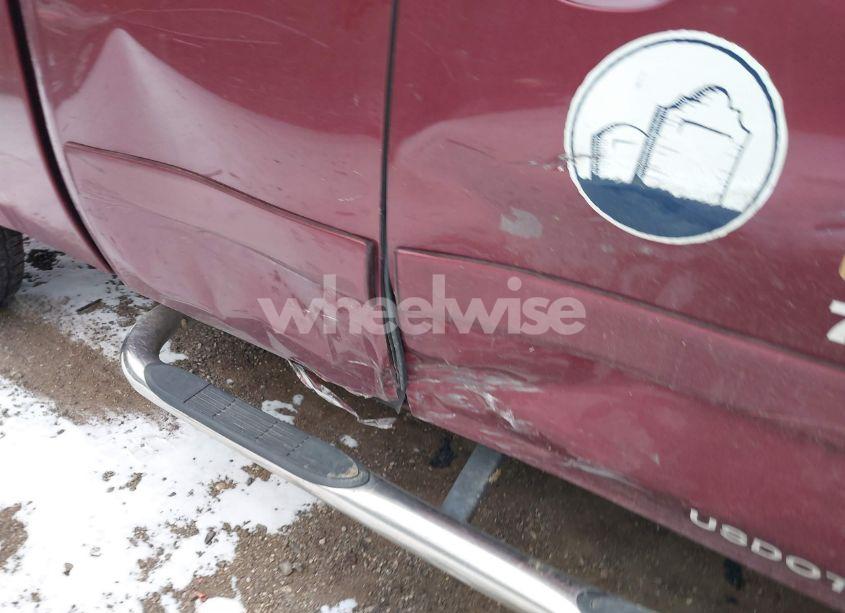 Photo 6 of 2008 Chevrolet Silverado 1500 LT1 (VIN 2GCEK190981281899)