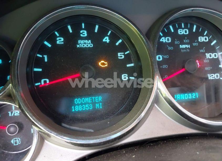 Photo 7 of 2008 Chevrolet Silverado 1500 LT1 (VIN 2GCEK190981281899)