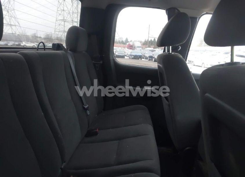 Photo 8 of 2008 Chevrolet Silverado 1500 LT1 (VIN 2GCEK190981281899)