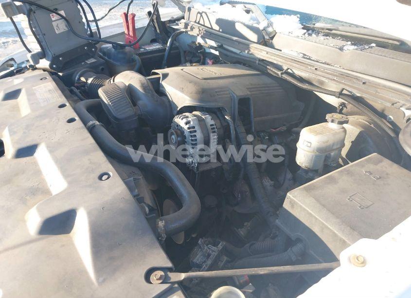 Photo 10 of 2007 Chevrolet Silverado 1500 LT1 (VIN 2GCEK190X71702088)