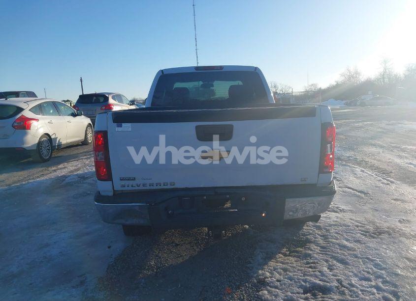 Photo 16 of 2007 Chevrolet Silverado 1500 LT1 (VIN 2GCEK190X71702088)