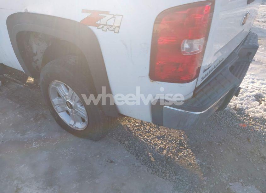 Photo 17 of 2007 Chevrolet Silverado 1500 LT1 (VIN 2GCEK190X71702088)