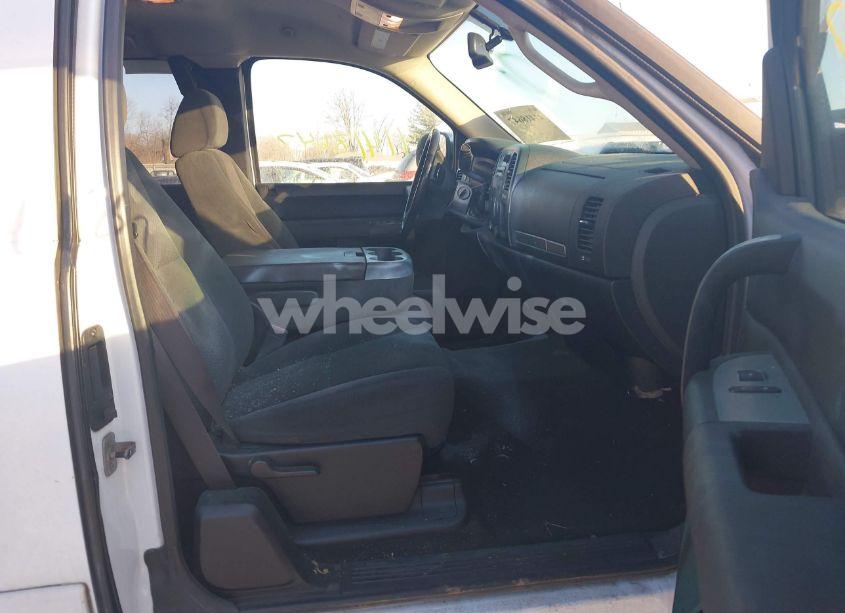 Photo 5 of 2007 Chevrolet Silverado 1500 LT1 (VIN 2GCEK190X71702088)