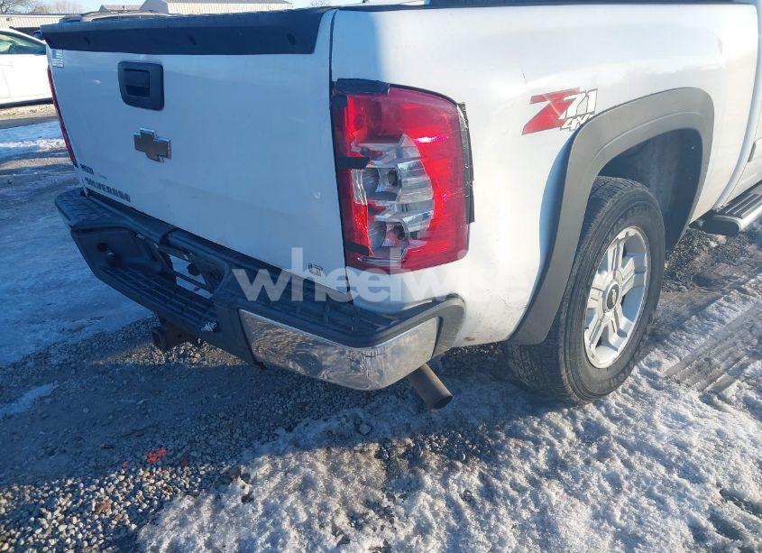 Photo 6 of 2007 Chevrolet Silverado 1500 LT1 (VIN 2GCEK190X71702088)