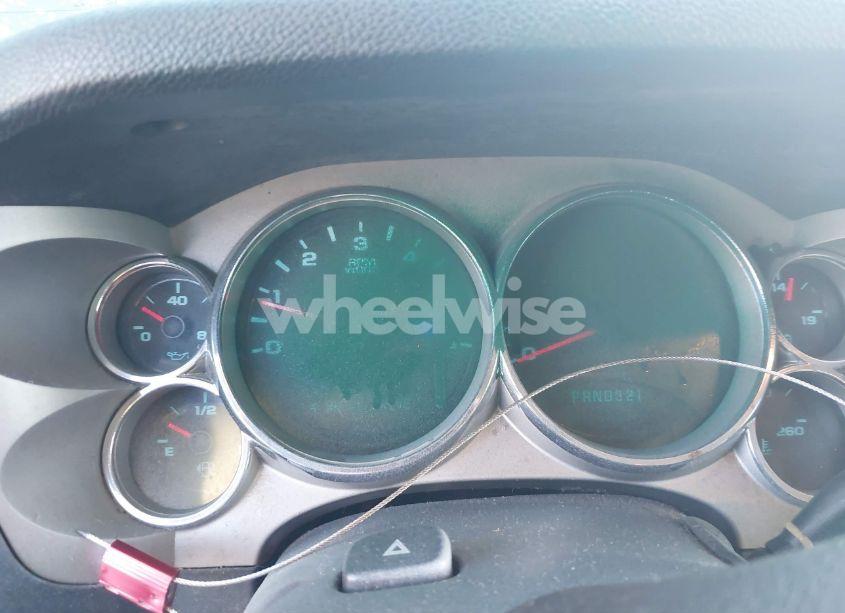 Photo 7 of 2007 Chevrolet Silverado 1500 LT1 (VIN 2GCEK190X71702088)