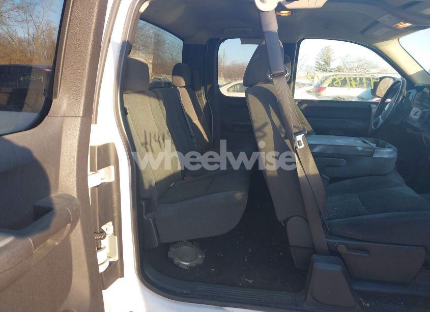 Photo 8 of 2007 Chevrolet Silverado 1500 LT1 (VIN 2GCEK190X71702088)