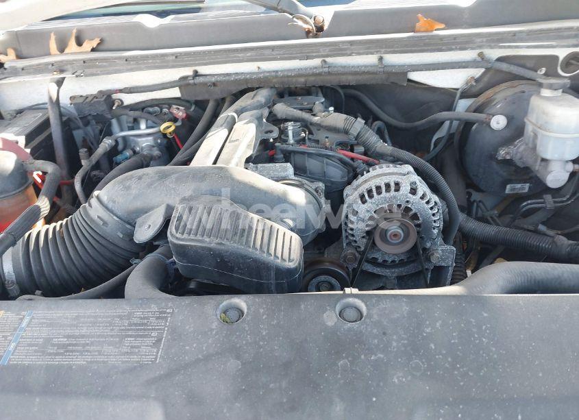 Photo 10 of 2008 Chevrolet Silverado 1500 LT1 (VIN 2GCEK190X81153932)