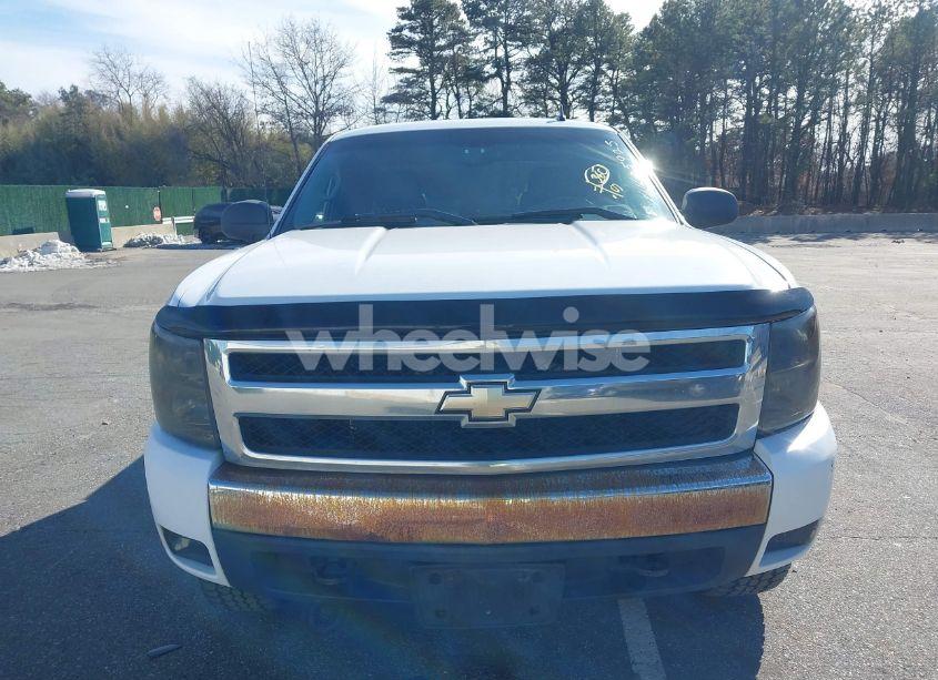 Photo 6 of 2008 Chevrolet Silverado 1500 LT1 (VIN 2GCEK190X81153932)