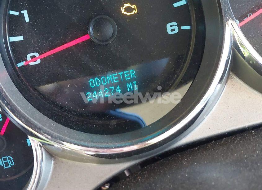 Photo 7 of 2008 Chevrolet Silverado 1500 LT1 (VIN 2GCEK190X81153932)