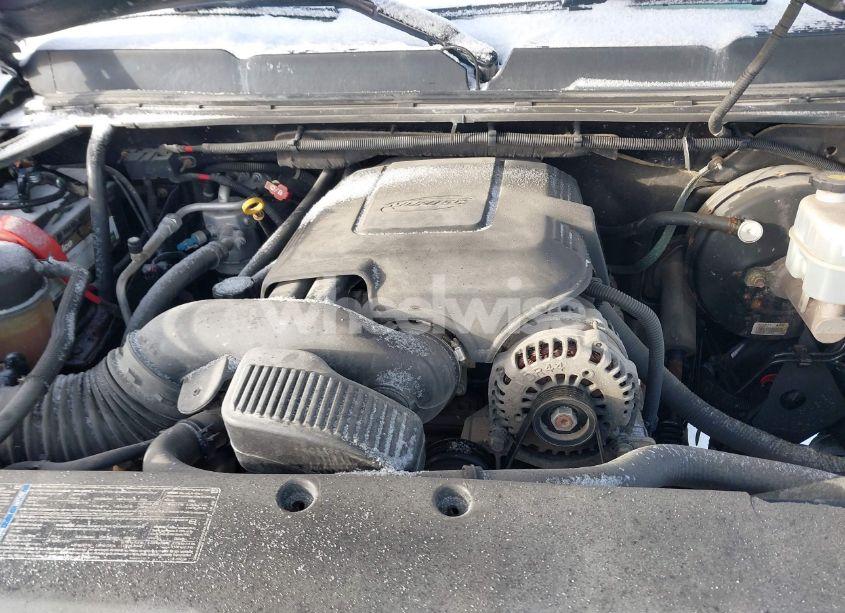 Photo 10 of 2008 Chevrolet Silverado 1500 LT1/LT2/LTZ/WORK TRUCK (VIN 2GCEK190X81265260)