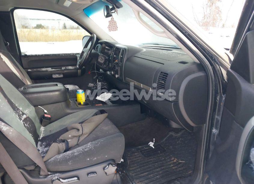 Photo 5 of 2008 Chevrolet Silverado 1500 LT1/LT2/LTZ/WORK TRUCK (VIN 2GCEK190X81265260)