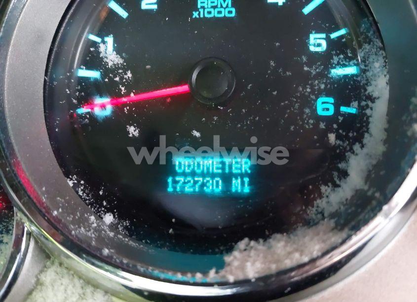 Photo 7 of 2008 Chevrolet Silverado 1500 LT1/LT2/LTZ/WORK TRUCK (VIN 2GCEK190X81265260)