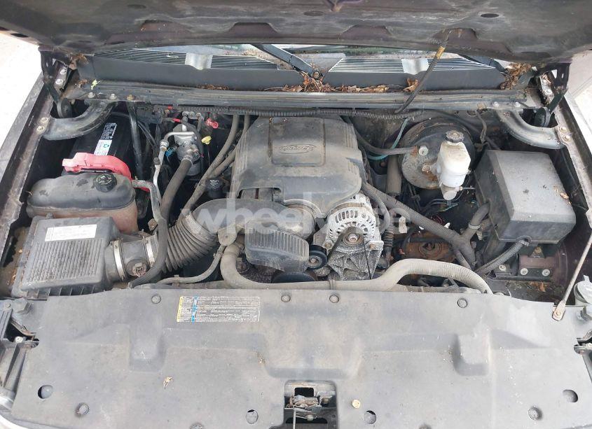 Photo 10 of 2008 Chevrolet Silverado 1500 LT1 (VIN 2GCEK190X81297772)