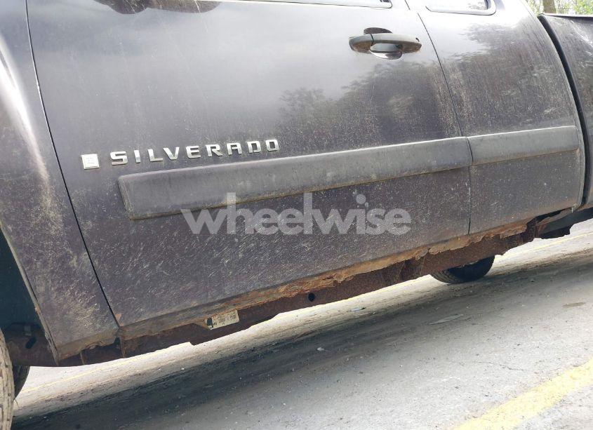 Photo 15 of 2008 Chevrolet Silverado 1500 LT1 (VIN 2GCEK190X81297772)