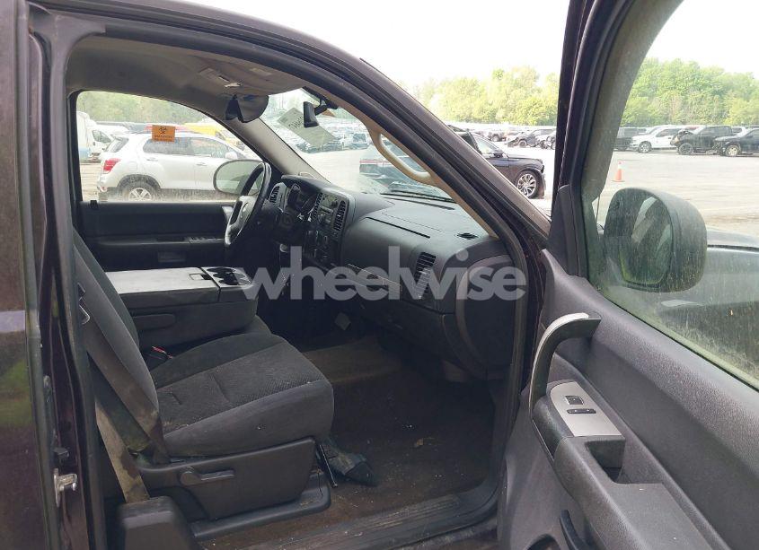 Photo 5 of 2008 Chevrolet Silverado 1500 LT1 (VIN 2GCEK190X81297772)