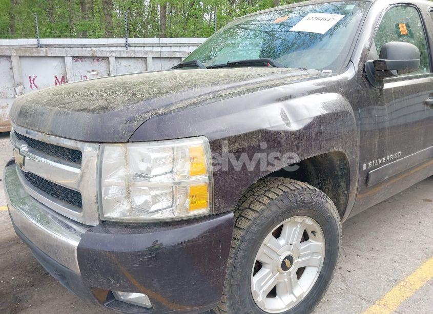 Photo 6 of 2008 Chevrolet Silverado 1500 LT1 (VIN 2GCEK190X81297772)