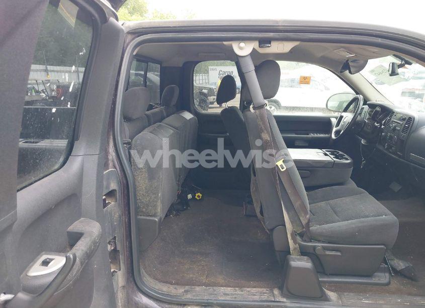 Photo 8 of 2008 Chevrolet Silverado 1500 LT1 (VIN 2GCEK190X81297772)