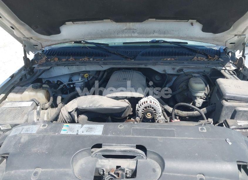 Photo 10 of 2006 Chevrolet Silverado 1500 LT1 (VIN 2GCEK19B061108884)