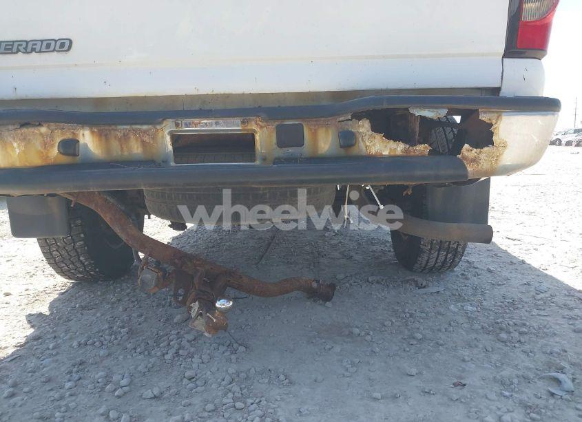 Photo 12 of 2006 Chevrolet Silverado 1500 LT1 (VIN 2GCEK19B061108884)