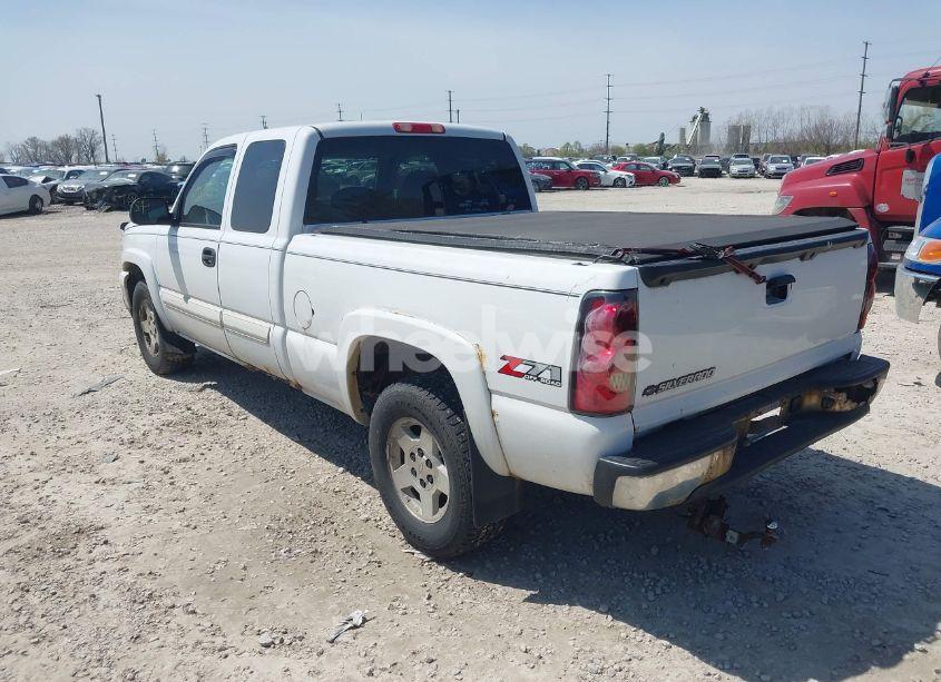Photo 3 of 2006 Chevrolet Silverado 1500 LT1 (VIN 2GCEK19B061108884)