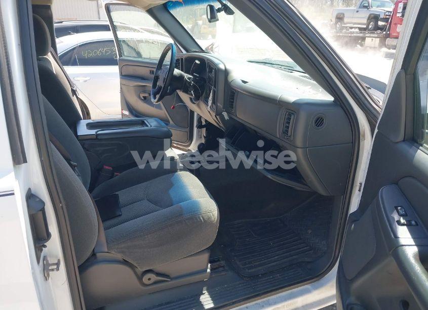 Photo 5 of 2006 Chevrolet Silverado 1500 LT1 (VIN 2GCEK19B061108884)